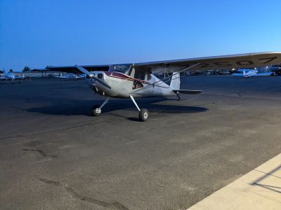 Fueld and ready to depart nampa